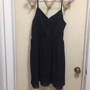 NWOT Forever 21 Little Black Dress